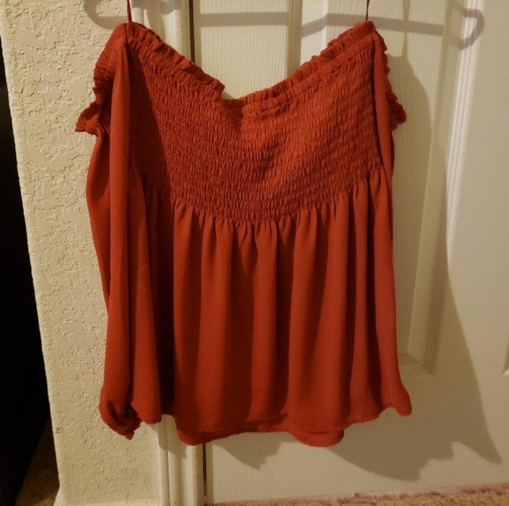 Summer blouse